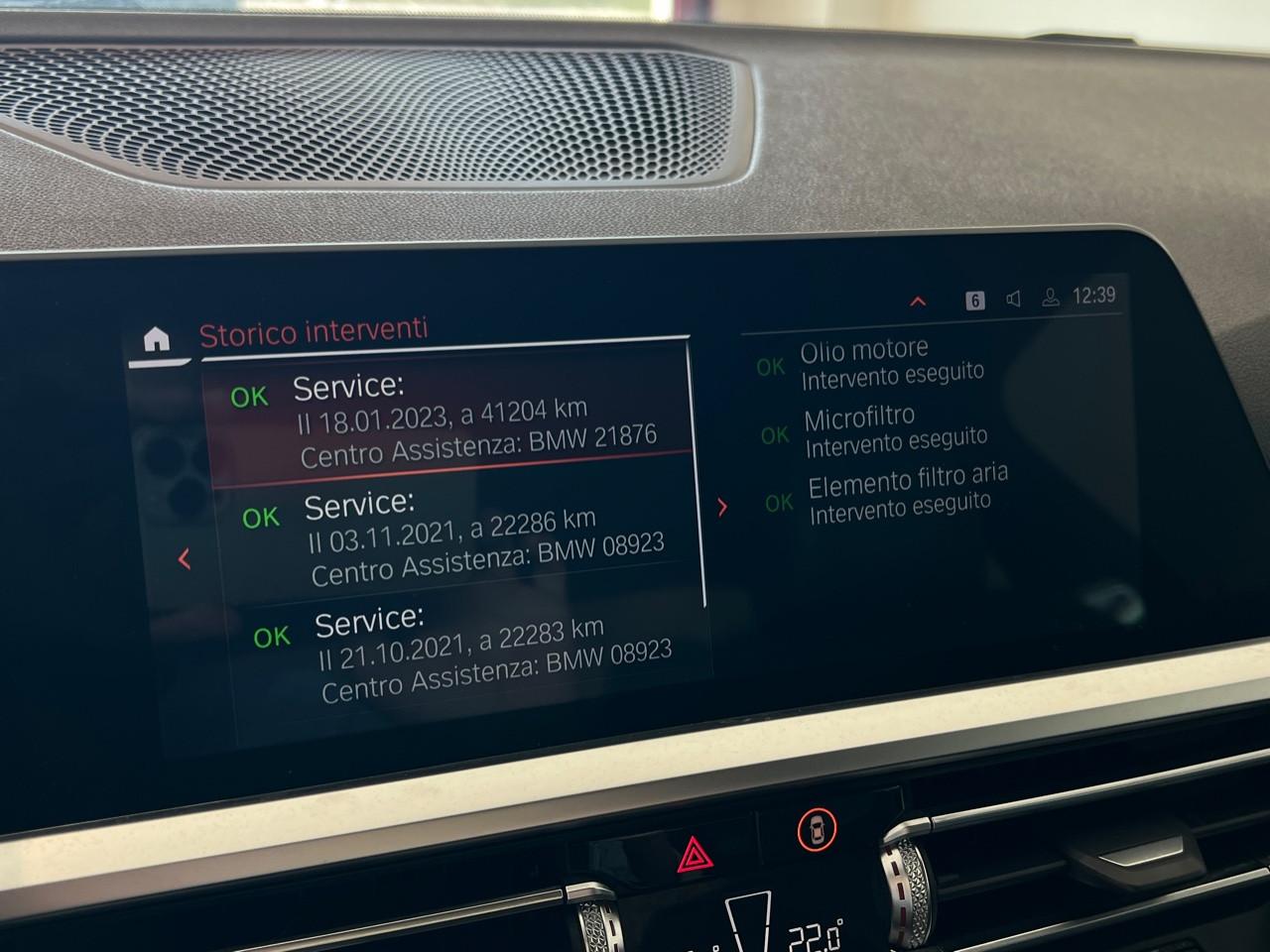 BMW 420 d Coupe mhev 48V Msport M Sport auto
