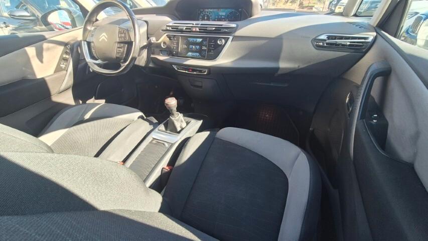 Citroen C4 Picasso 1.6 e-HDi 115 Exclusive - 2014