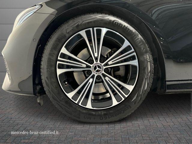 MERCEDES-BENZ E 220 d Mild hybrid Advanced Auto