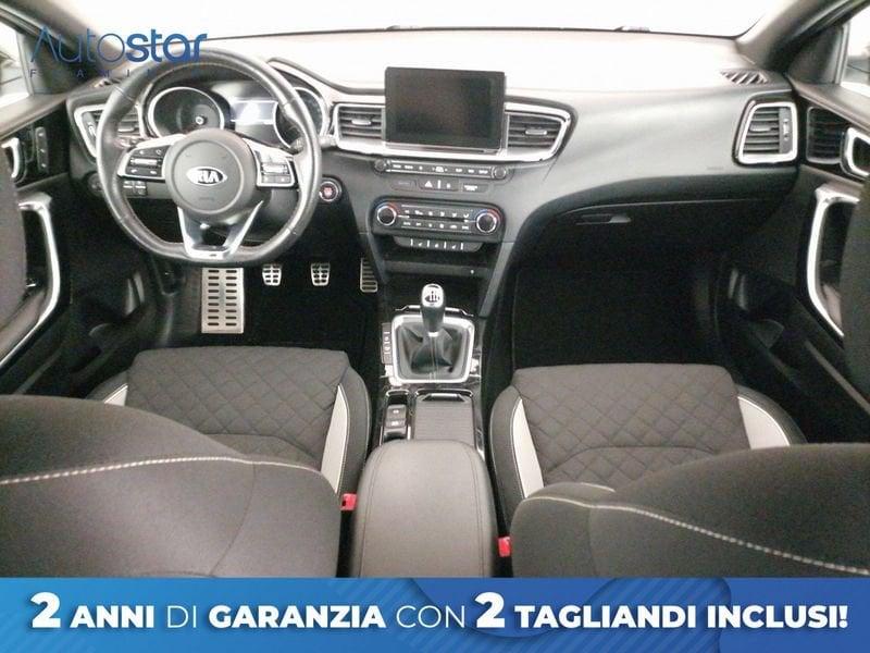 KIA ProCeed 1.6 crdi GT Line 136cv