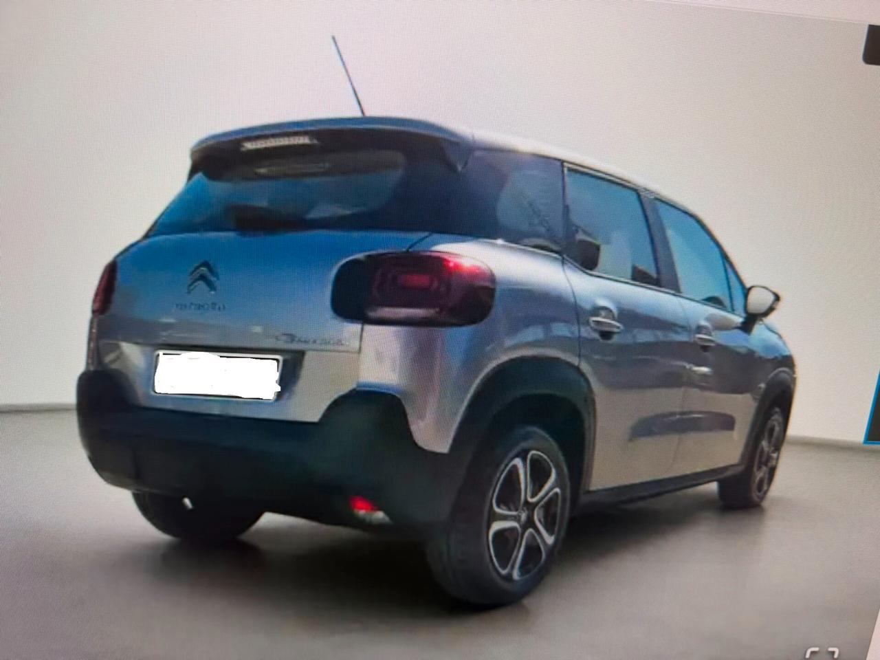 Citroen C3 Aircross BlueHDi 110 S&S Feel
