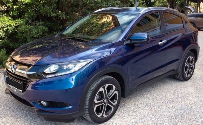 Honda HR-V 1.6 i-DTEC Executive Navi ADAS