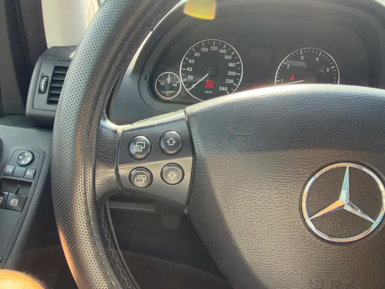Mercedes-benz A 150 160 Avantgarde