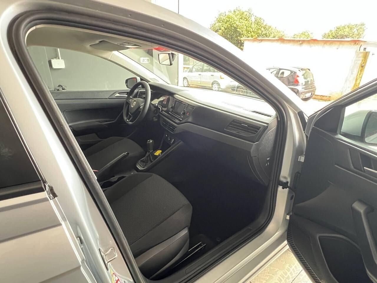 Volkswagen Polo 1.0 MPI 5p. Trendline BlueMotion T