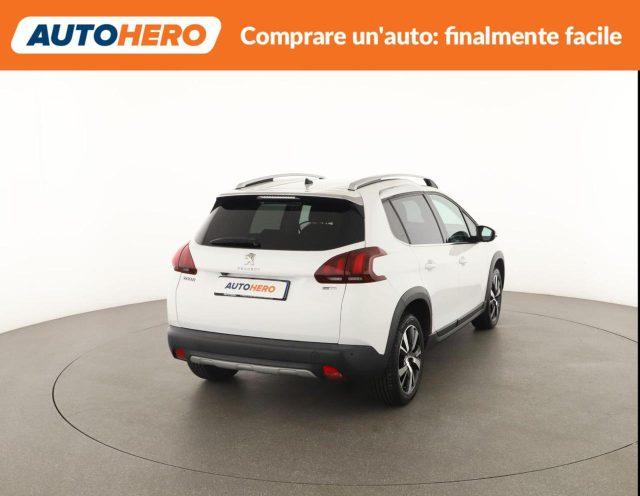 PEUGEOT 2008 1° serie PureTech Turbo 110 EAT6 S&S Allure