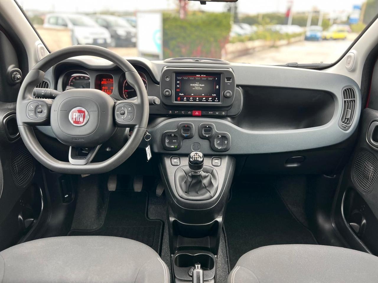 Fiat Panda Cross 1.0 FireFly S&S Hybrid