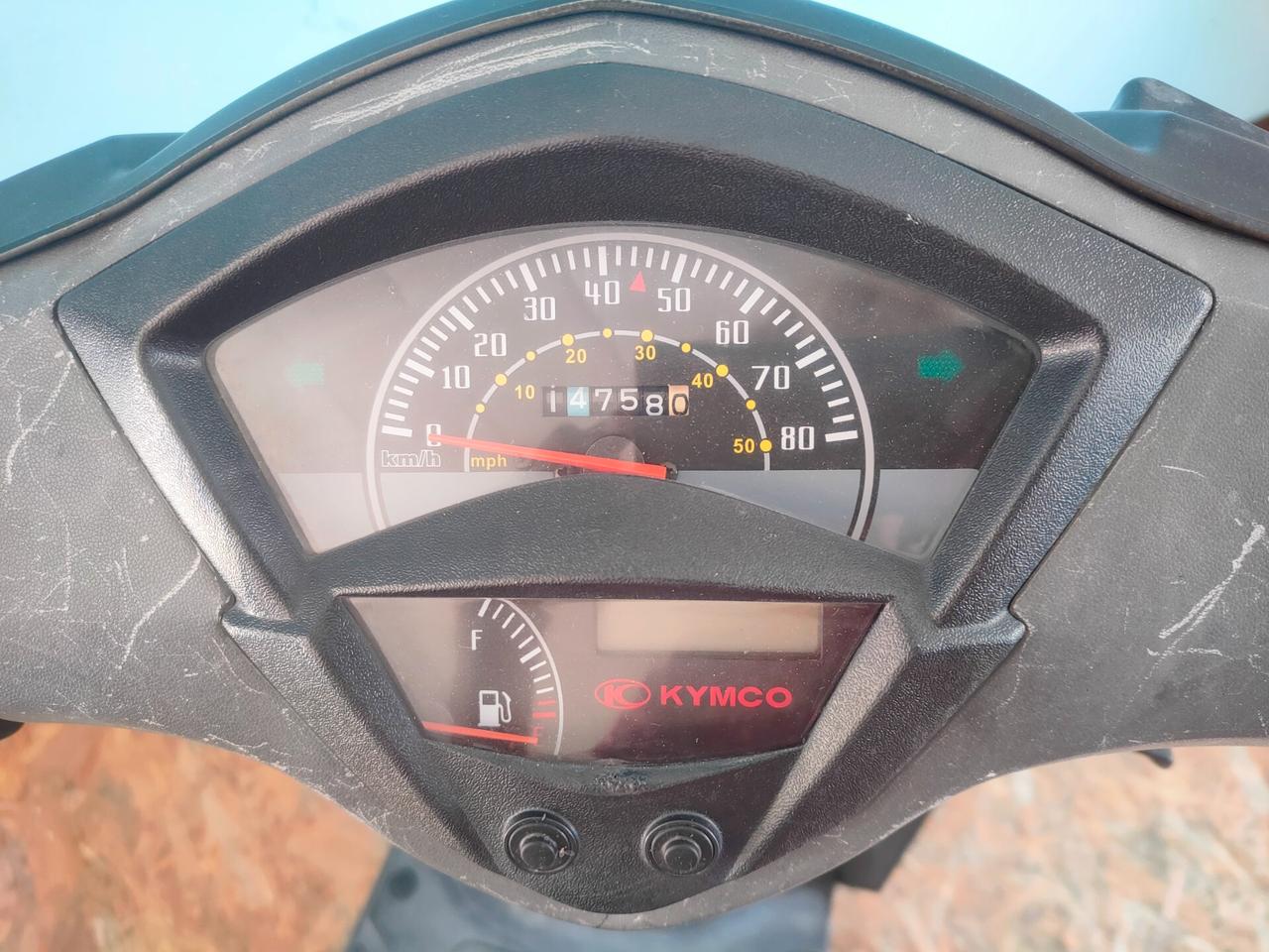 Kymco Agility 50 RS: grintoso e parsimonioso