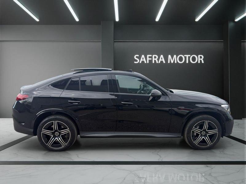 Mercedes-Benz GLC Coupé GLC 300d MHEV 4Matic AMG Line Advanced