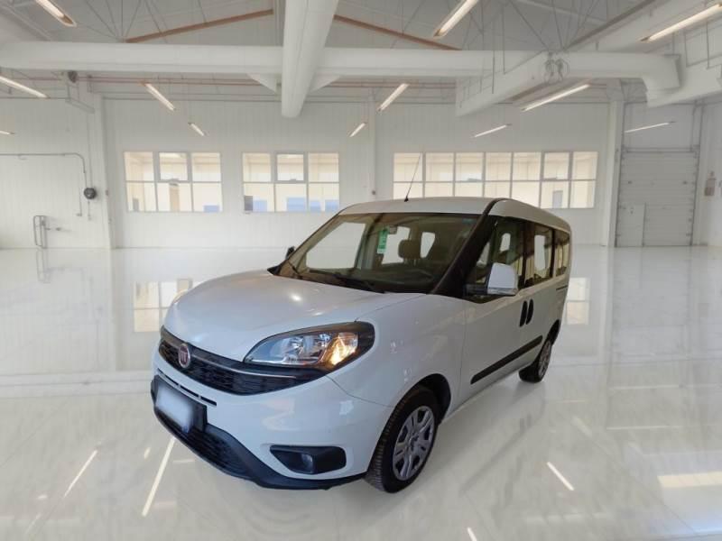 Fiat Doblo doblò cargo 1.3 mjt 16v SX 95cv combi N1 E6
