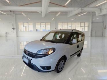 Fiat Doblo doblò cargo 1.3 mjt 16v SX 95cv combi N1 E6