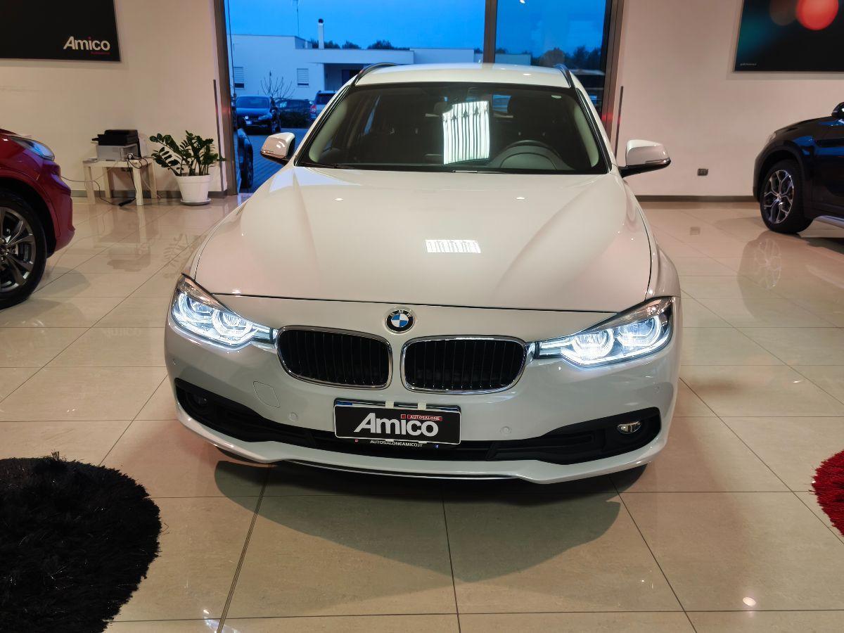 BMW Serie 3 Touring 320d Sport Solo 137.000km