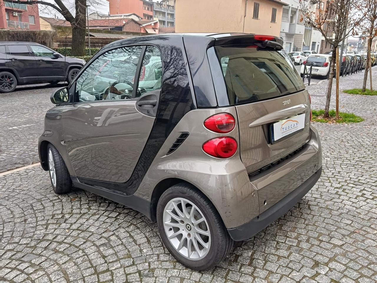 Smart ForTwo Passion 1.0 MHD #8934