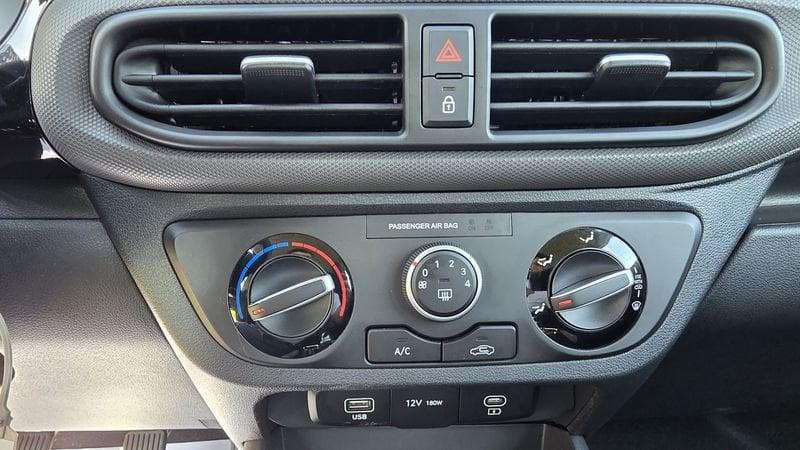 Hyundai i10 i10 1.0 MPI Connectline con Bonus EASY GO'