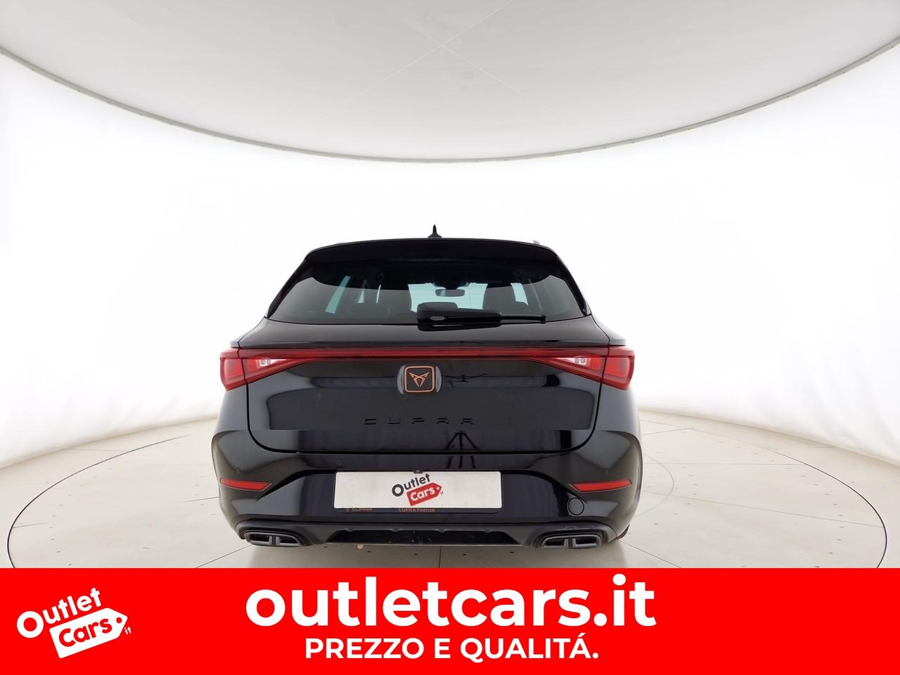 Cupra Leon Sportstourer sportstourer 2.0 tdi 150cv dsg