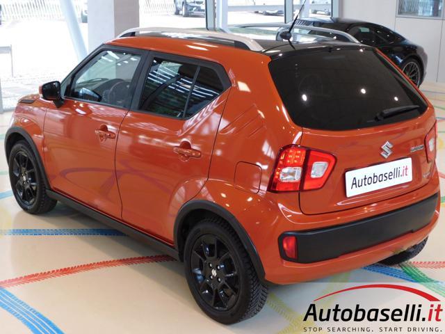 SUZUKI Ignis 1.2 DUALJET 4WD ALL GRIP ITOP BI-COLOR