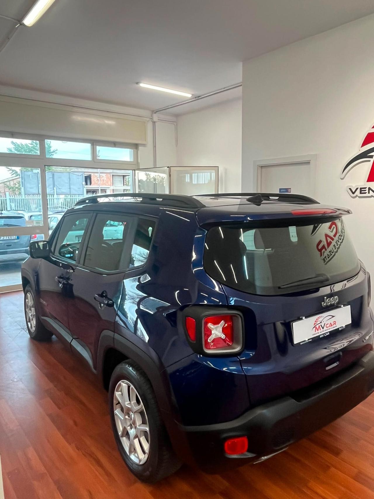 Jeep Renegade 1.6 Mjt DDCT 120 CV Limited