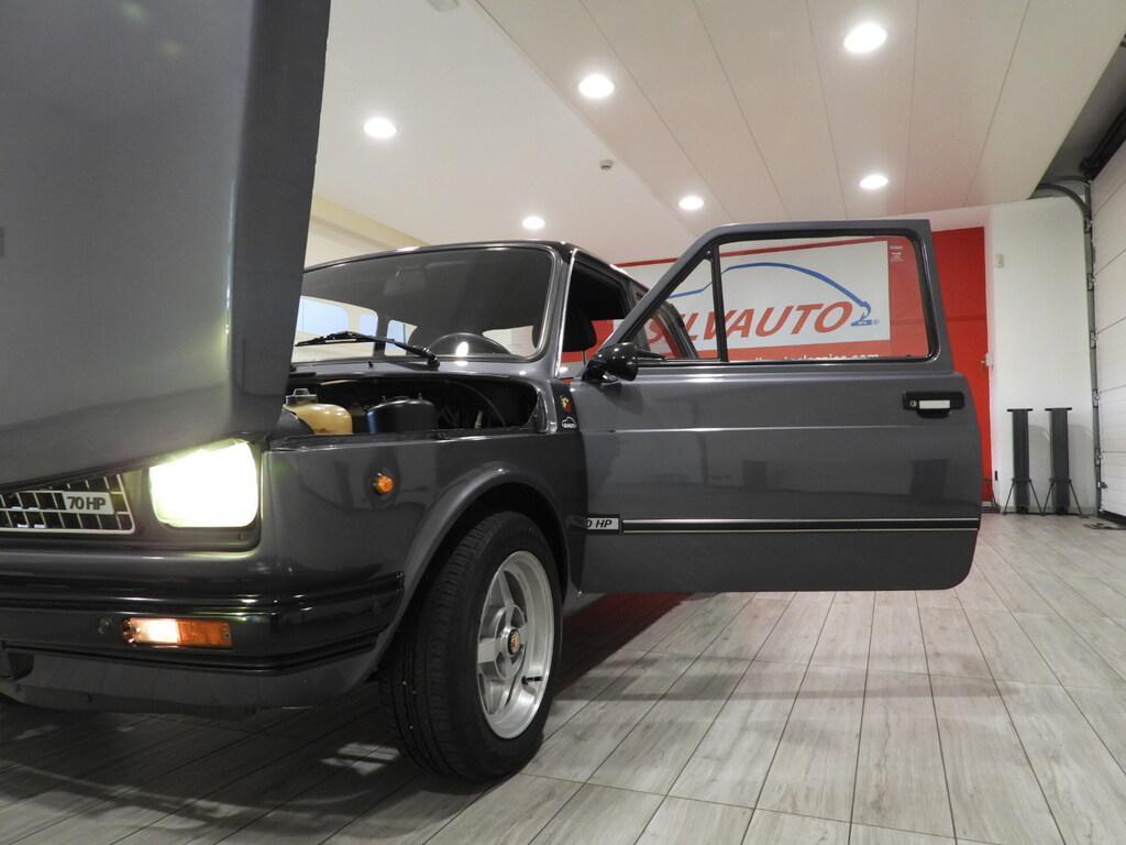 Fiat 127 3 Porte ”ABARTH” – ”THE GENTLEMEN’S EDITIONS”
