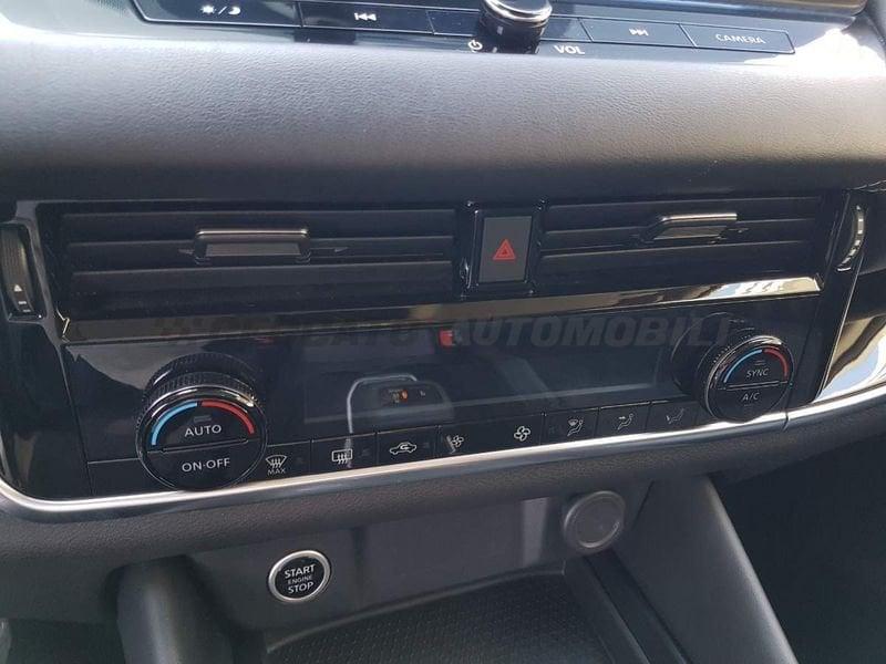 Nissan Qashqai Qashqai 1.3 mhev N-Connecta 2wd 158cv xtronic
