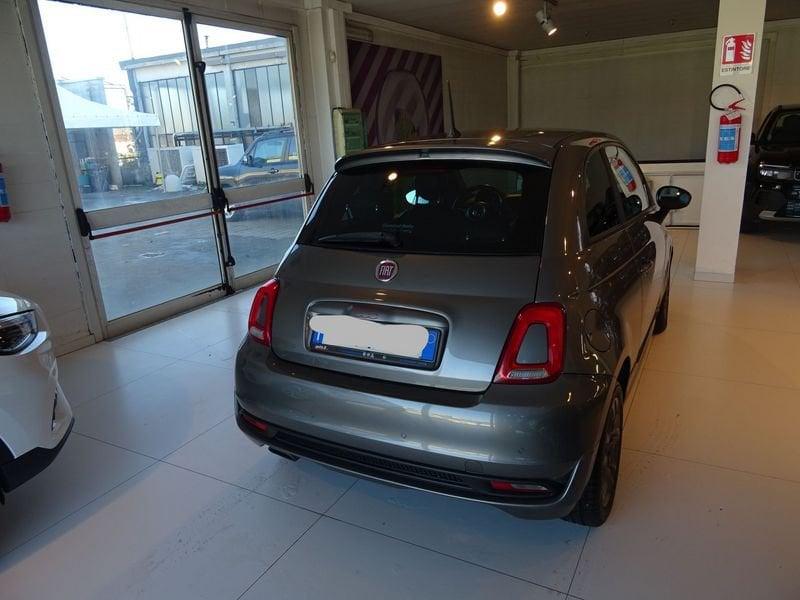 FIAT 500 1.2 S