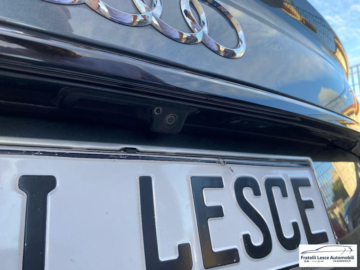 AUDI - Q5 Sportback 40 2.0 tdi mhev 12V S line Plus quattro s-tronic (sede Piano Lago)