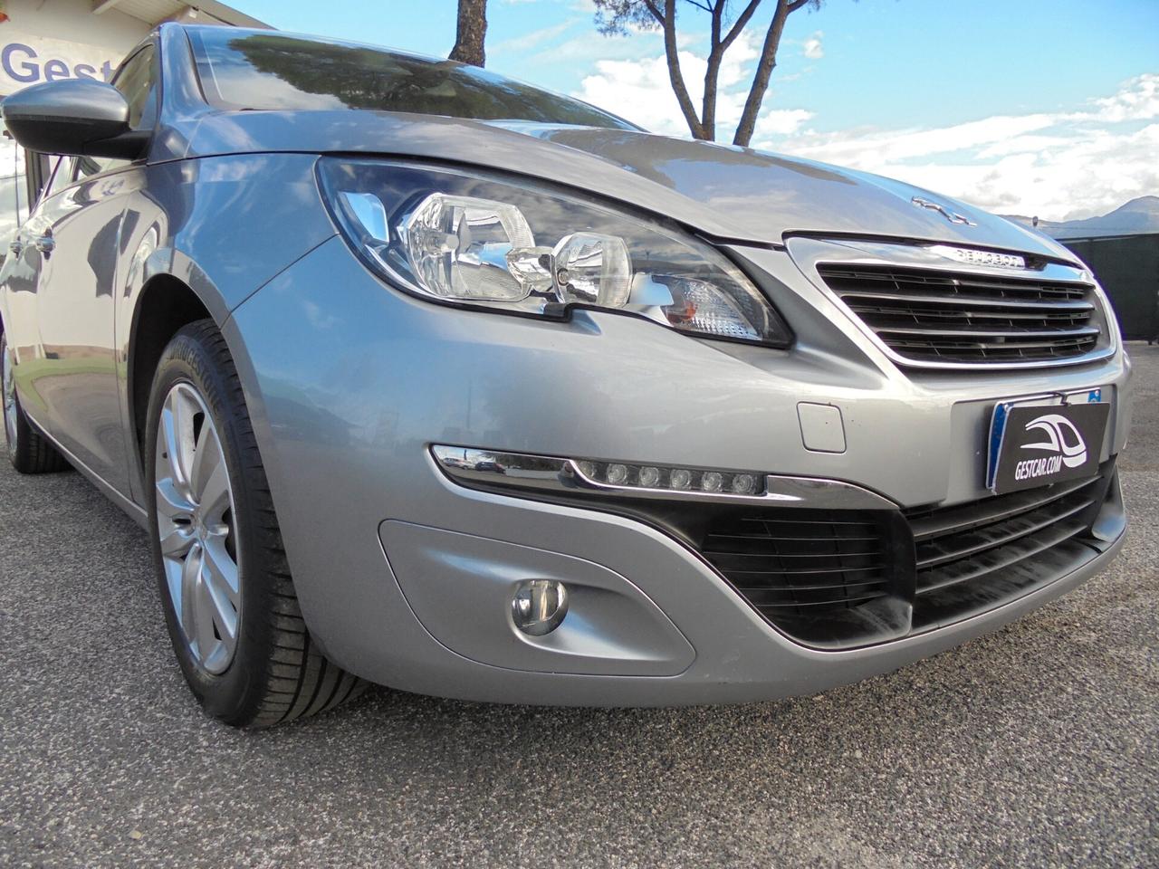 Peugeot 308 BlueHDi 100 S&S SW Access