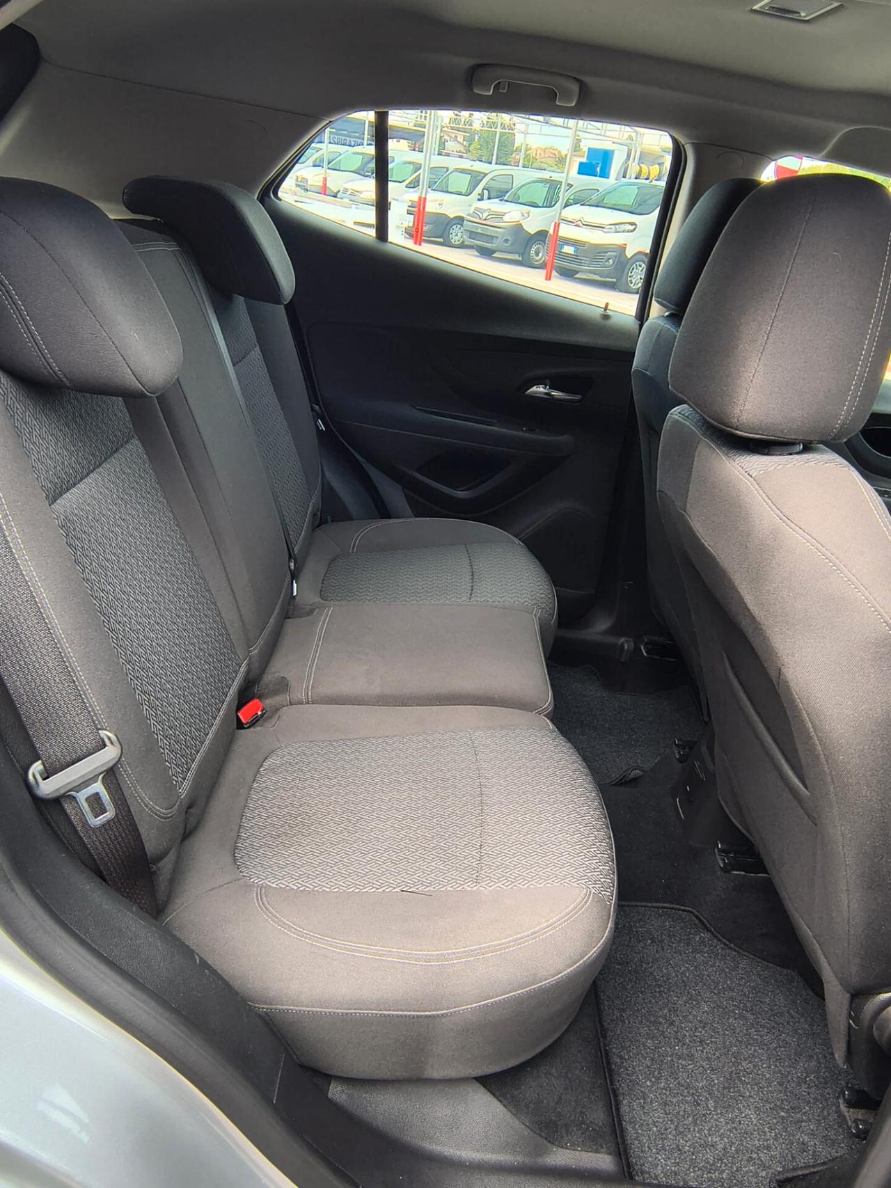 Opel Mokka X 1.4 Turbo GPL Tech 140CV 4x2 Advance