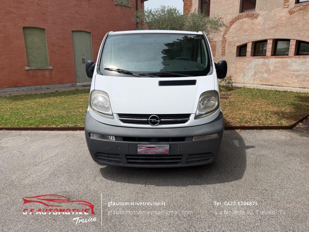 OPEL Vivaro 1.9 cdti p.c.