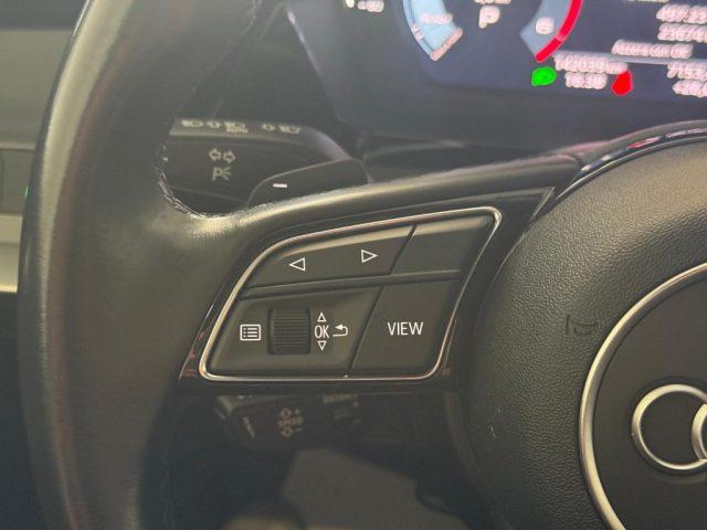 AUDI A3 SPB 35 TDI Business Advanced