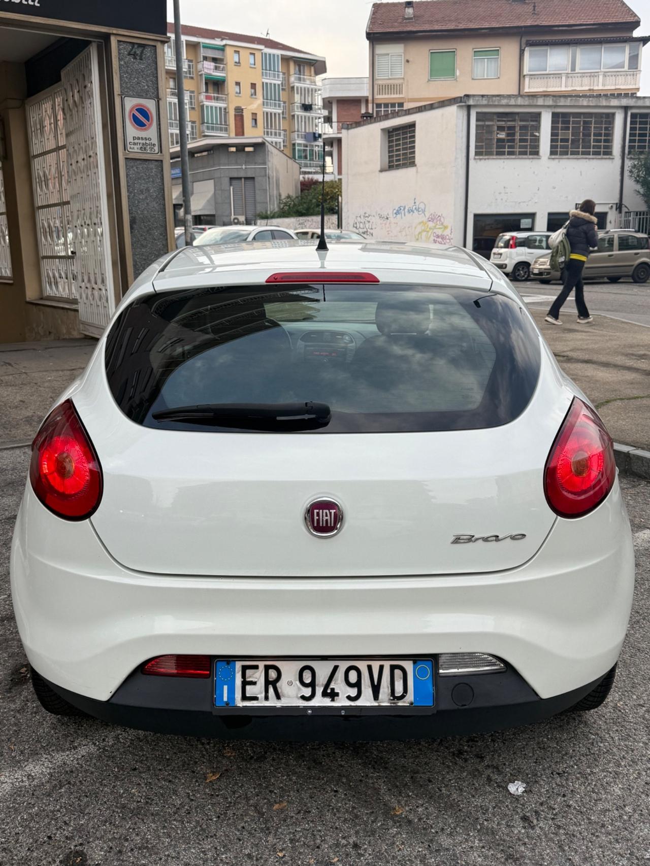 Fiat Bravo 1.6 MJT 120 cv