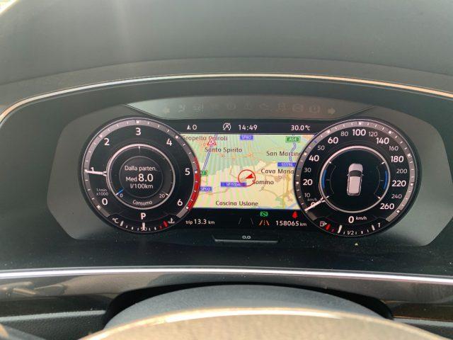VOLKSWAGEN Tiguan 2.0 TDI SCR DSG Executive BlueMotion Technology