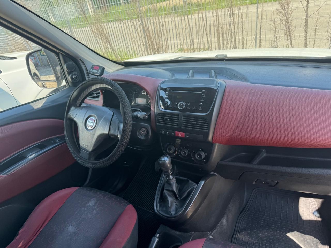 Fiat Doblo Doblò 1.6 MJT 105CV PL-TN Cargo Maxi Lamierato SX