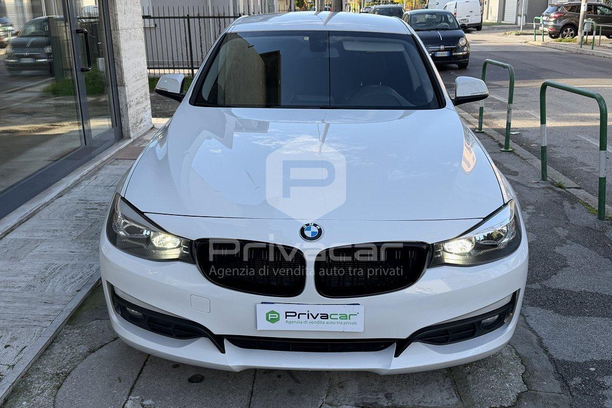 BMW 320d Gran Turismo Business Advantage aut.