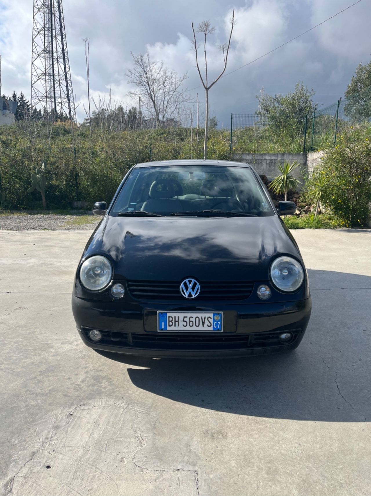 Volkswagen Lupo 1.4 TDI cat Highline Air