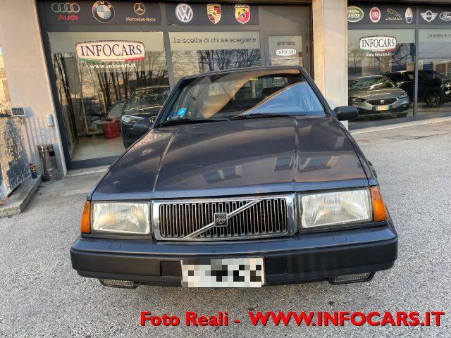 VOLVO 460 i cat GLE *GPL*Certificata ASI