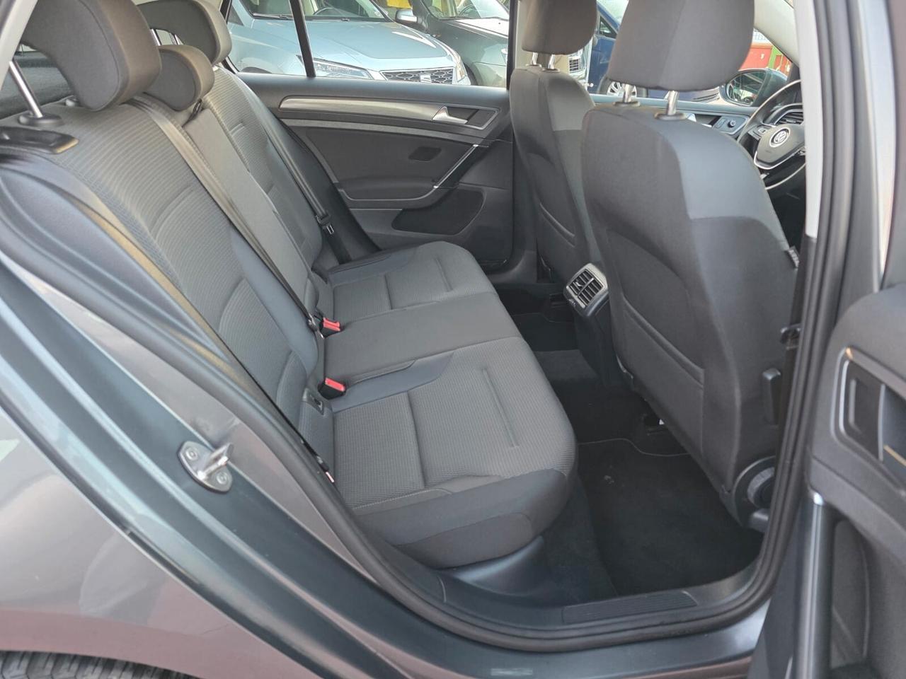 Volkswagen Golf 1.4 TGI 5p. Highline BlueMotion