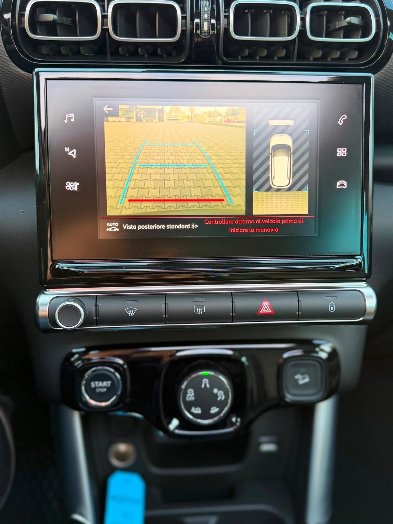 Citroen C3 Aircross PureTech 110 S&S Shine