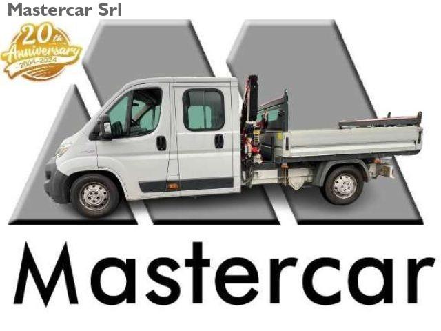 FIAT Ducato Maxi 35 LH1 2.3 mjt 130cv d.cab. E6 GRU -FS526MH