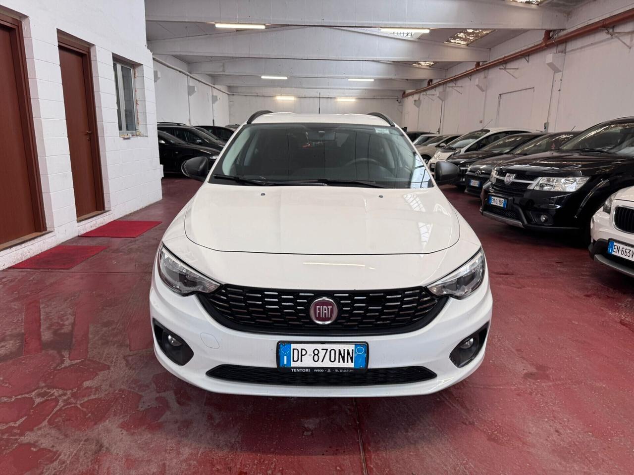 Fiat Tipo Van 1.6 Mjt DCT SW Easy NEOPAT