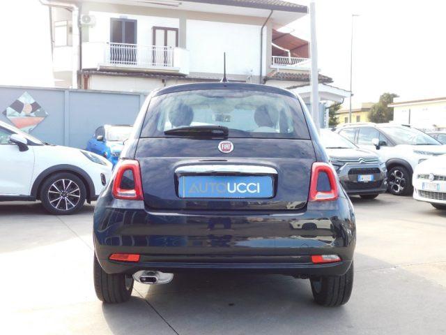 FIAT 500 1.2 EasyPower Lounge GPL Carplay