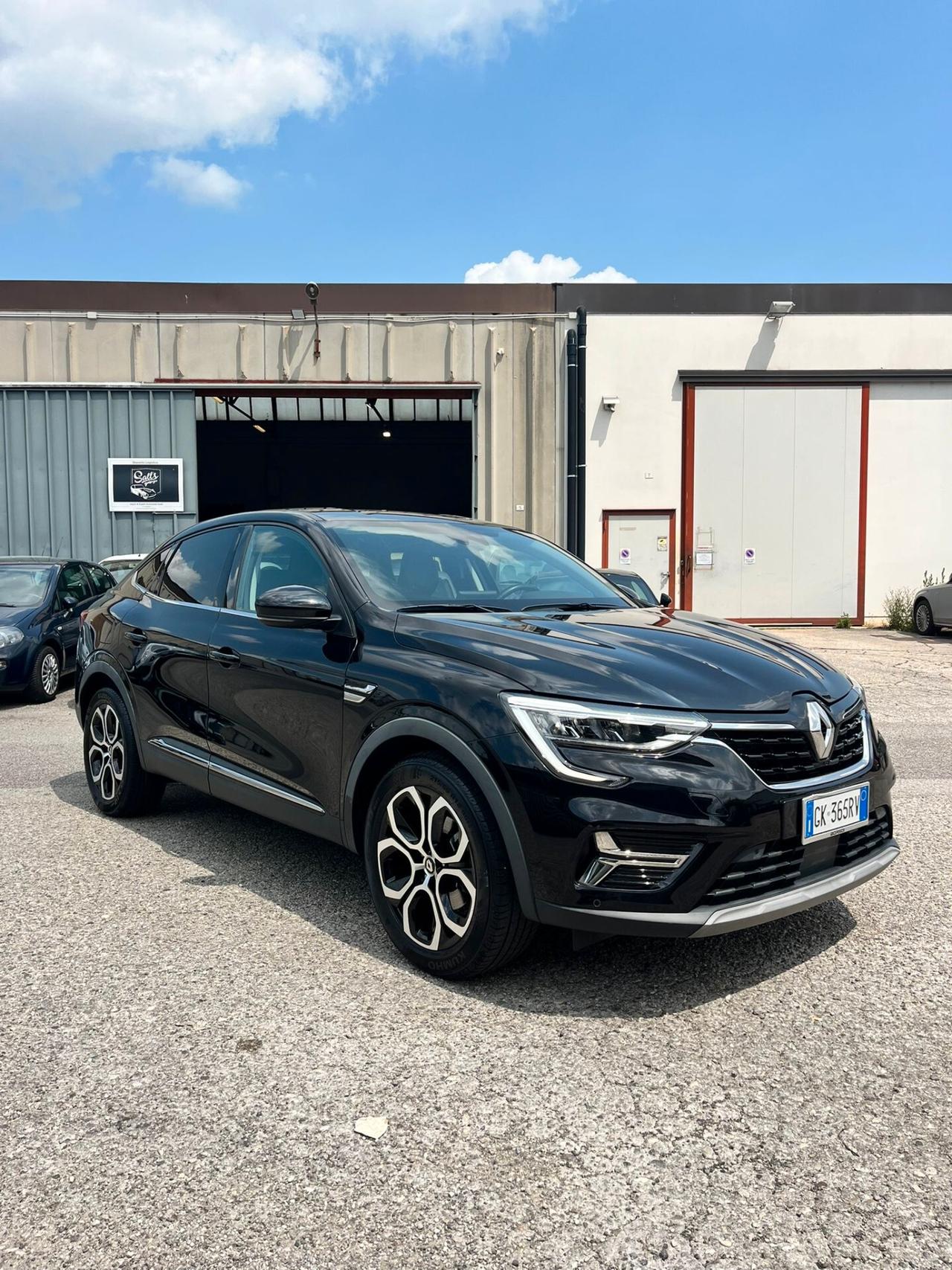 Renault Arkana TCe 140 CV EDC R.S. Line