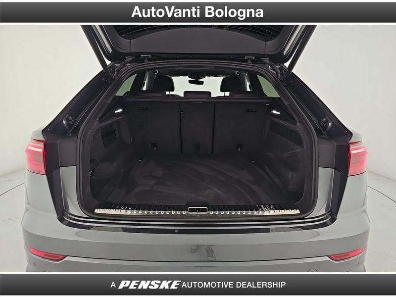 Audi Q8 Q8 3.0 tdi mhev S line edition quattro 286cv tiptronic