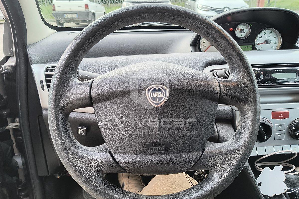 LANCIA Ypsilon 1.4 Argento Ecochic GPL