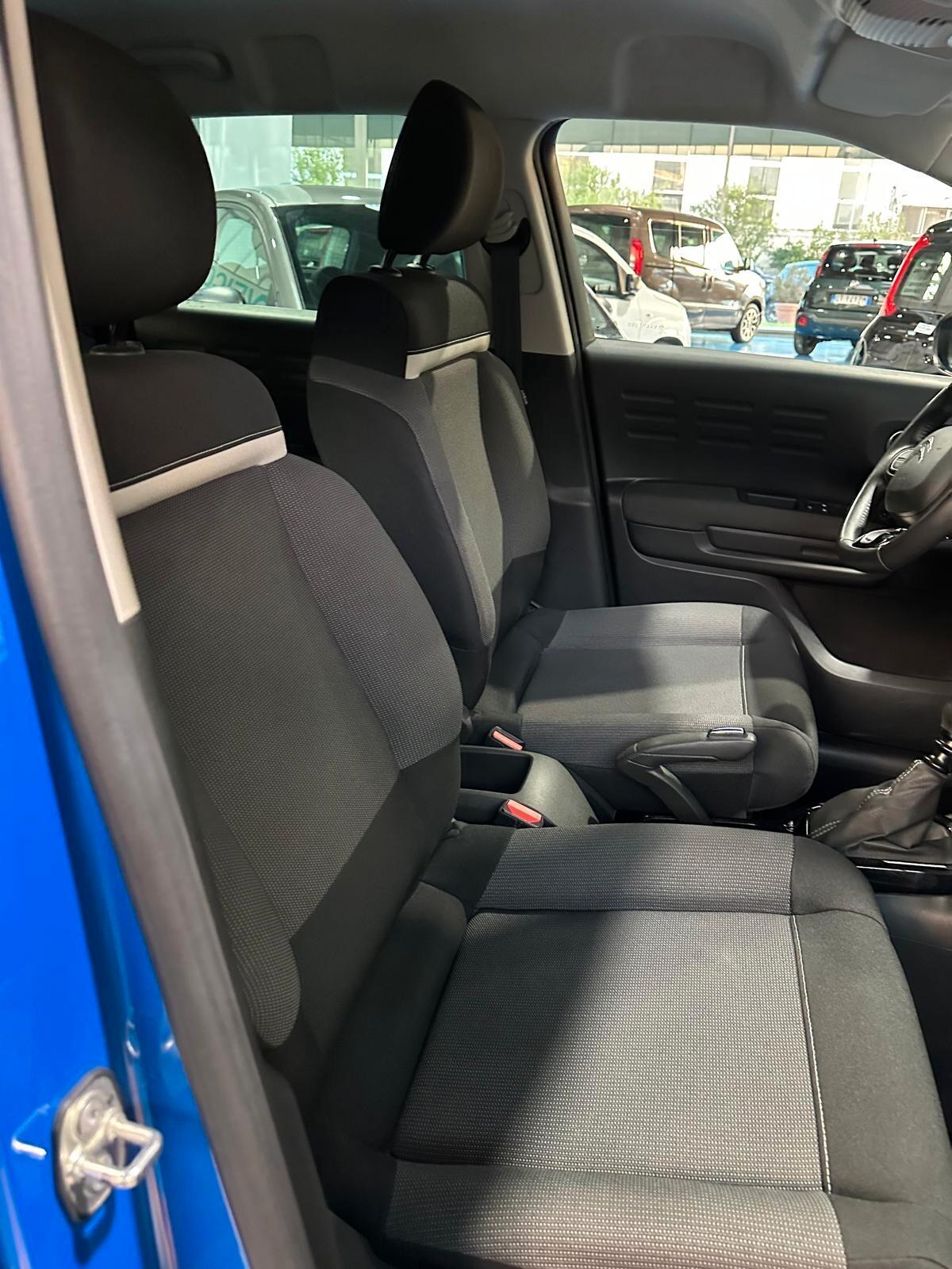 Citroen C3 Aircross PureTech 110 S&S