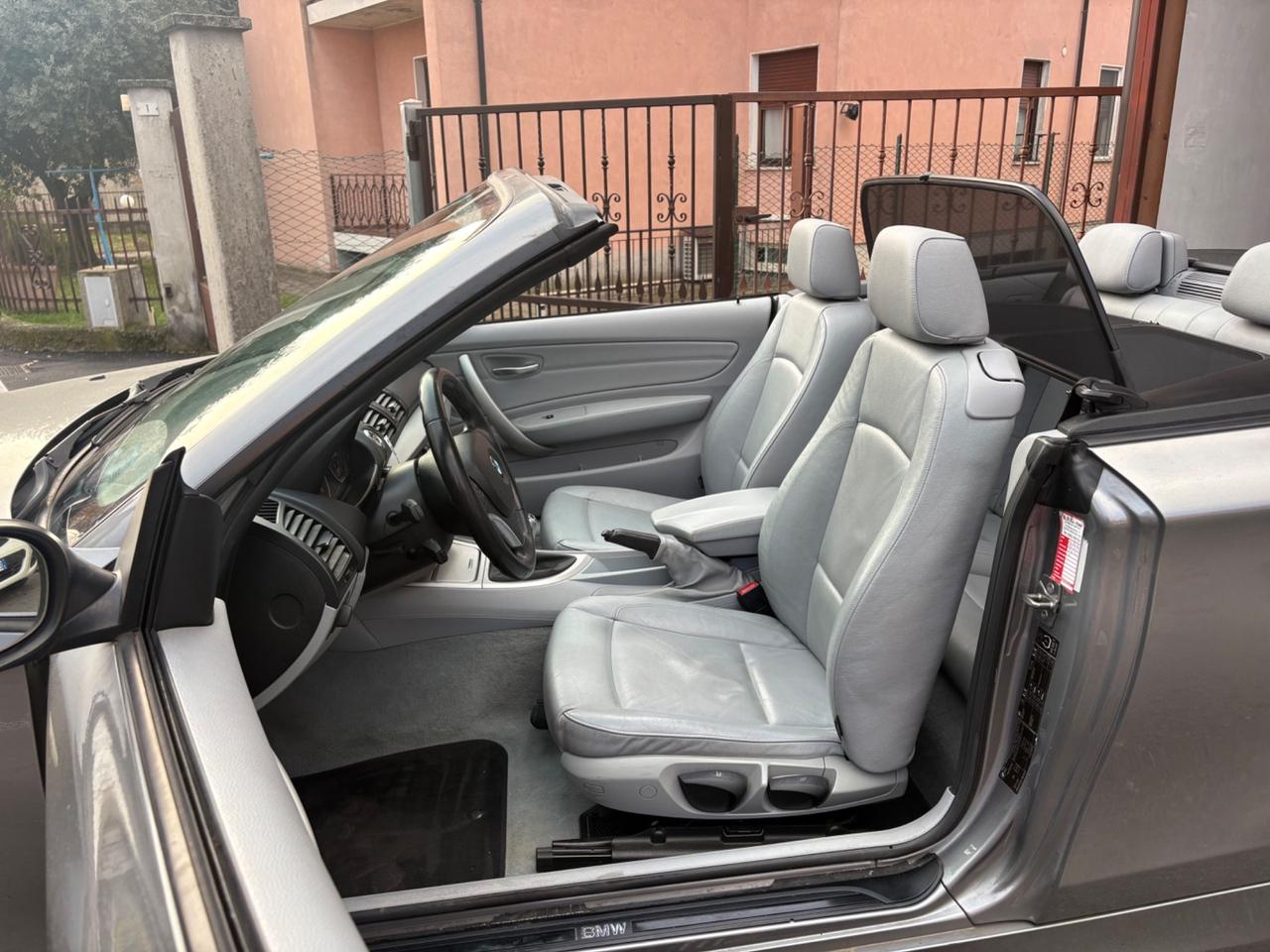 Bmw 120 CABRIO futura