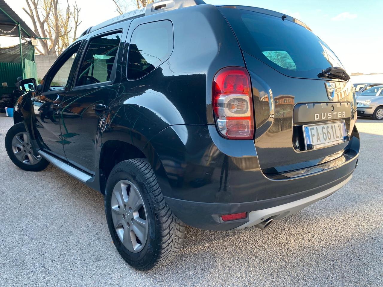 Dacia Duster 1.5 dCi 110CV restyling full opt 2015