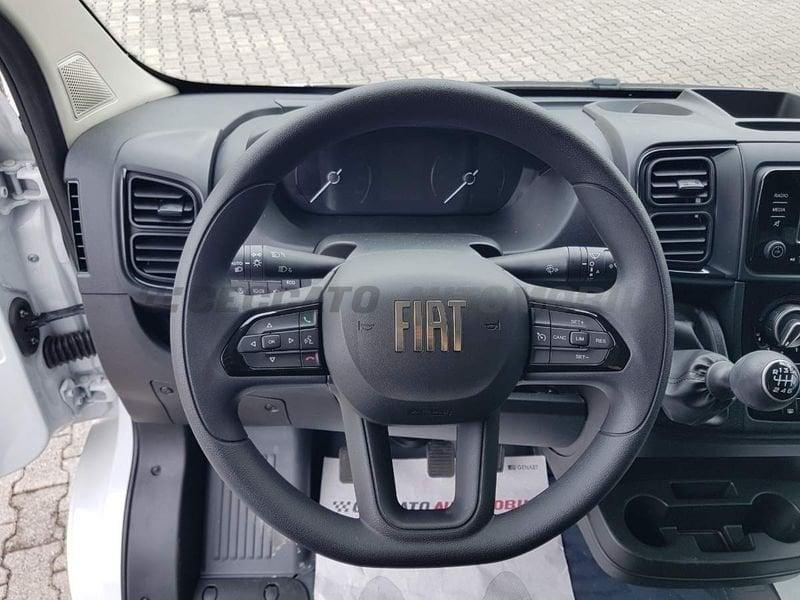 FIAT Ducato Ducato Serie 2 Furgone Lastrato 33q Mh2 120cv 2.2 Multijet 3 E6e