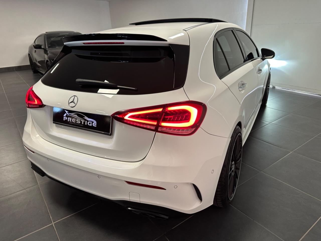 MERCEDES-BENZ A 250I PACK AMG PREMIUM 224CV FULL LED
