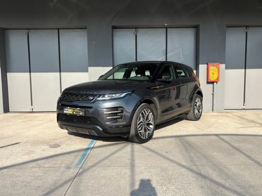 Land Rover Range Rover Evoque 2.0d i4 mhev R-Dynamic awd 240cv auto