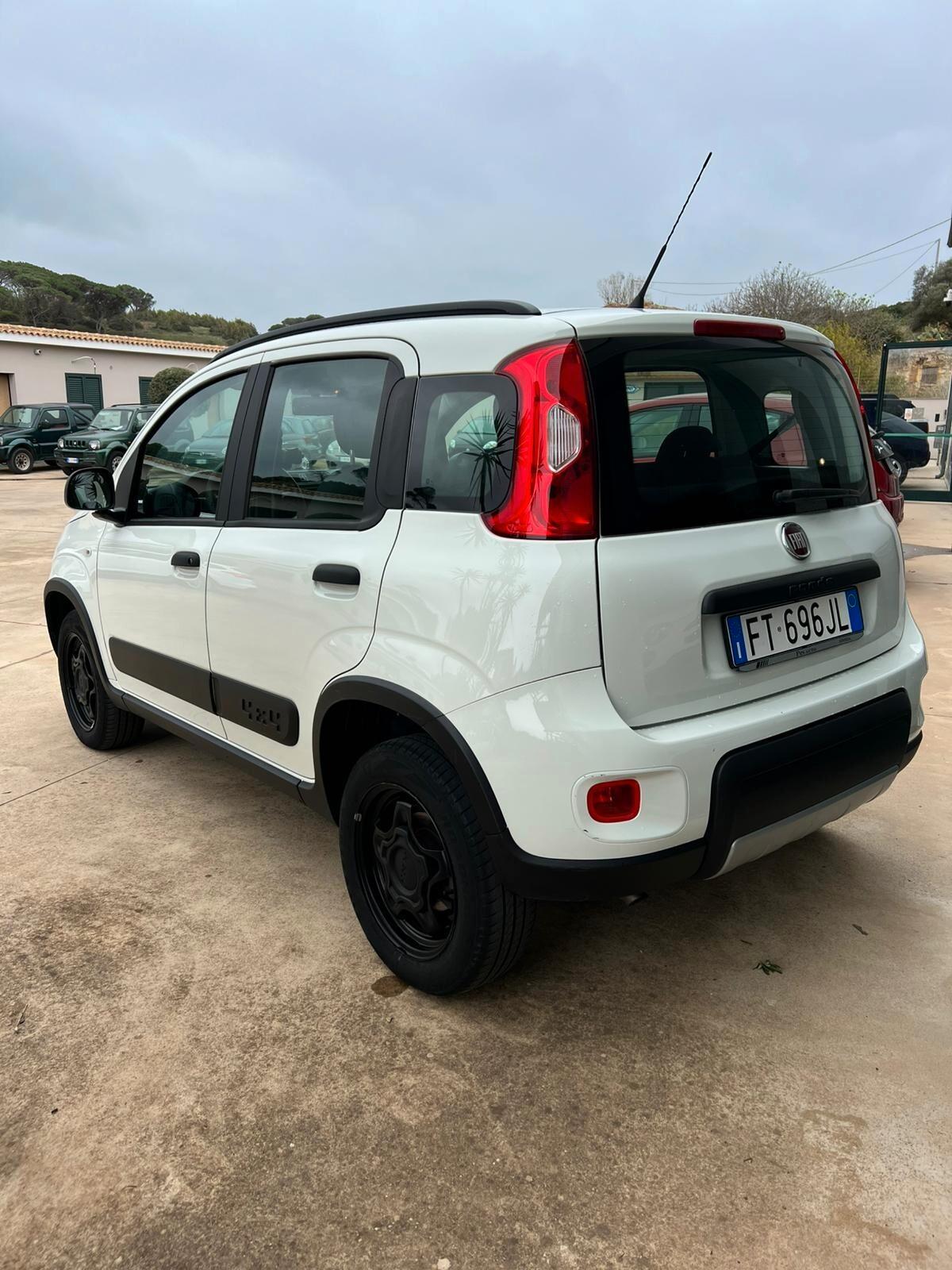 Fiat Panda 0.9 TwinAir Turbo S&S 4x4 IVA DEDUCIBILE