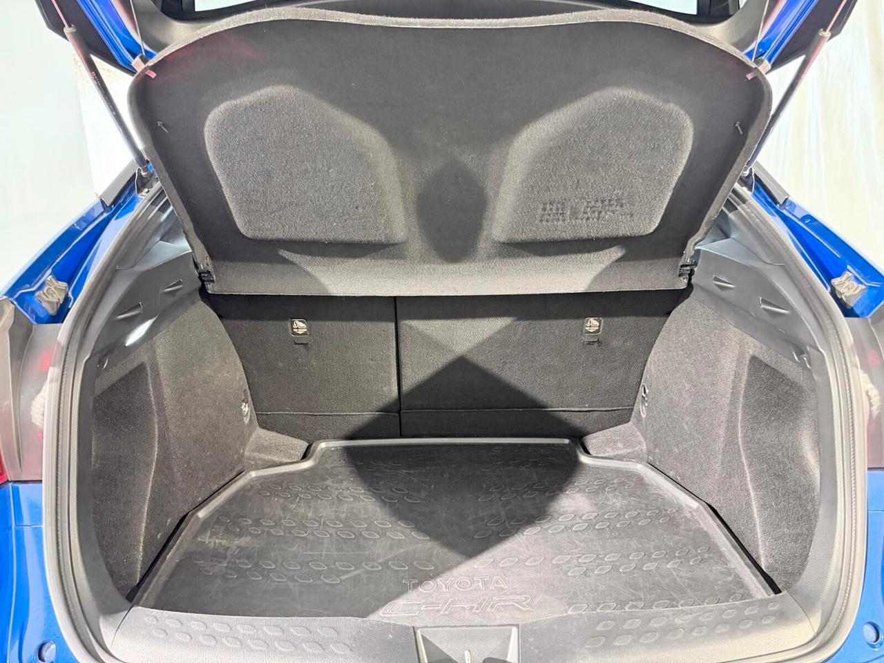 Toyota C-HR 1.8 FULL HYBRID PRONTA CONSEGNA